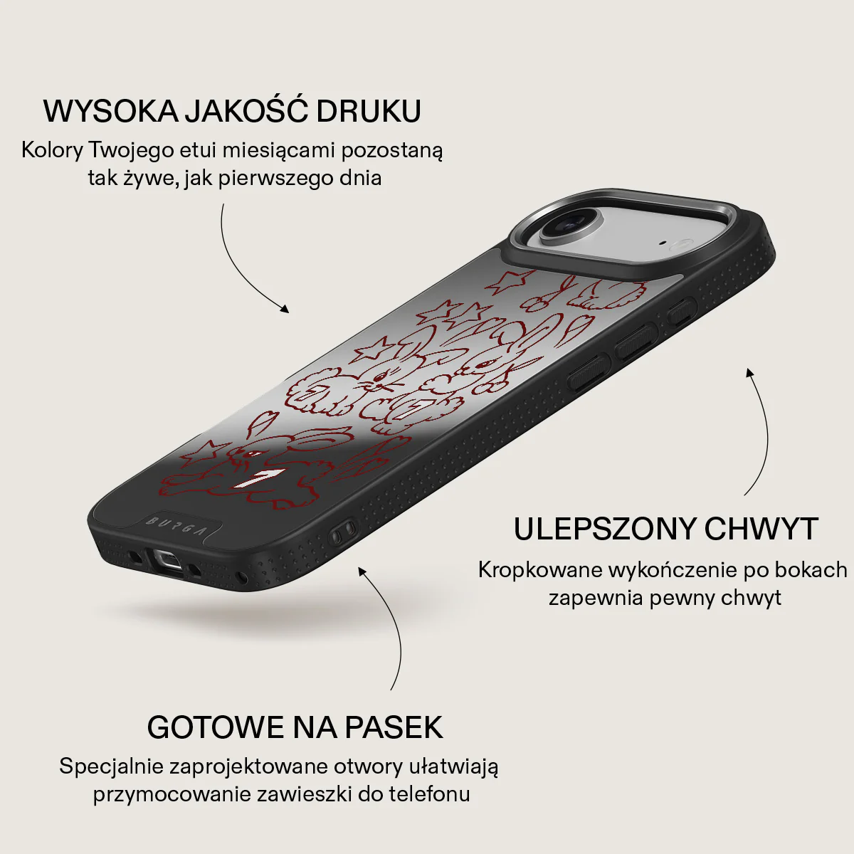 Triple Seven - iPhone Air Etui - Image 39