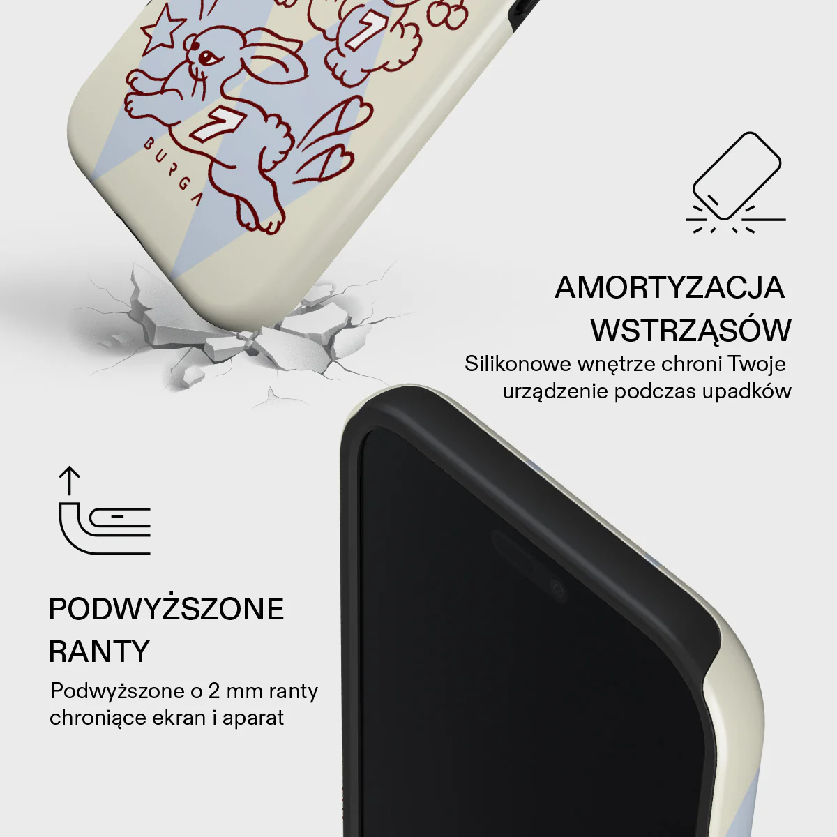 Triple Seven - iPhone Air Etui - Image 4
