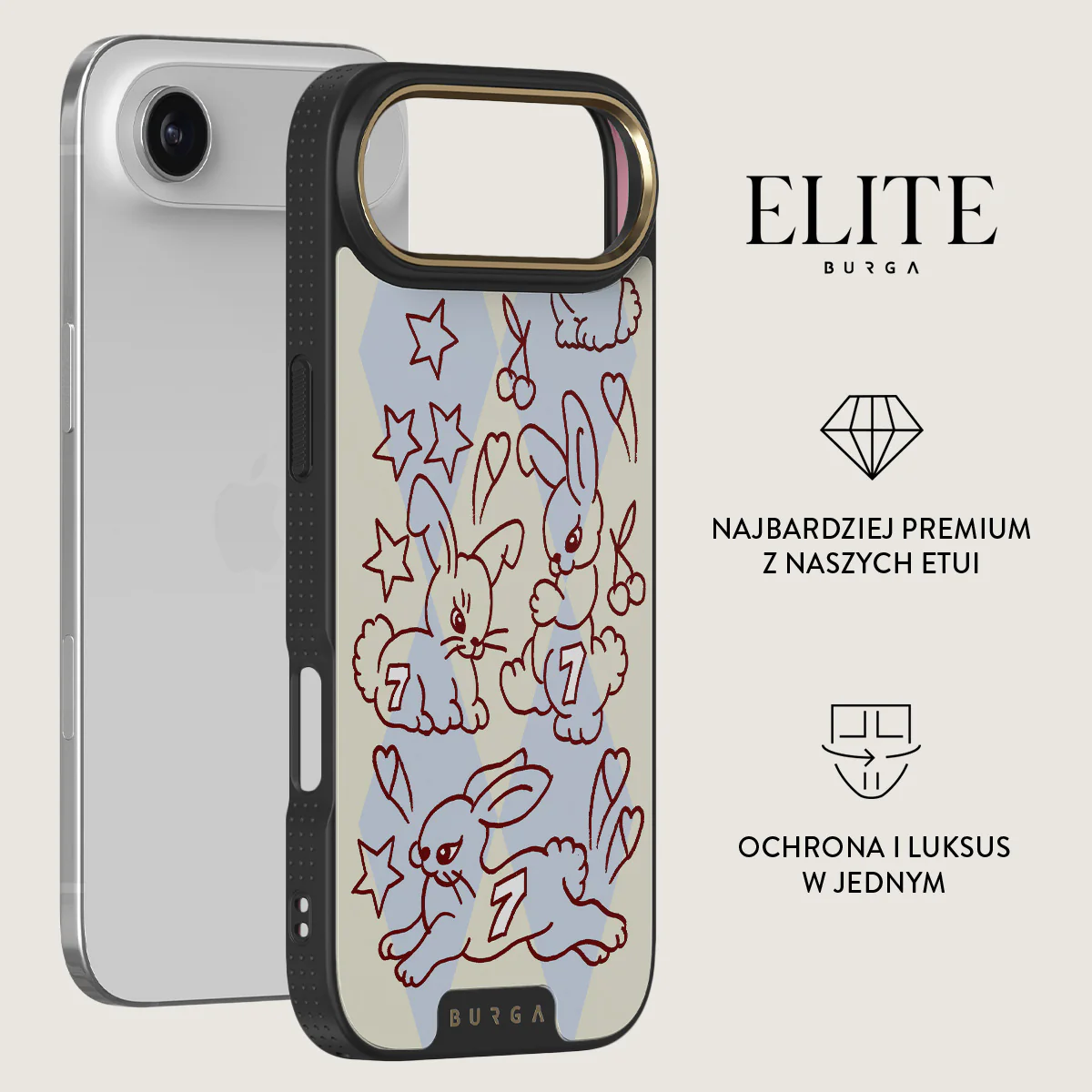 Triple Seven - iPhone Air Etui - Image 6