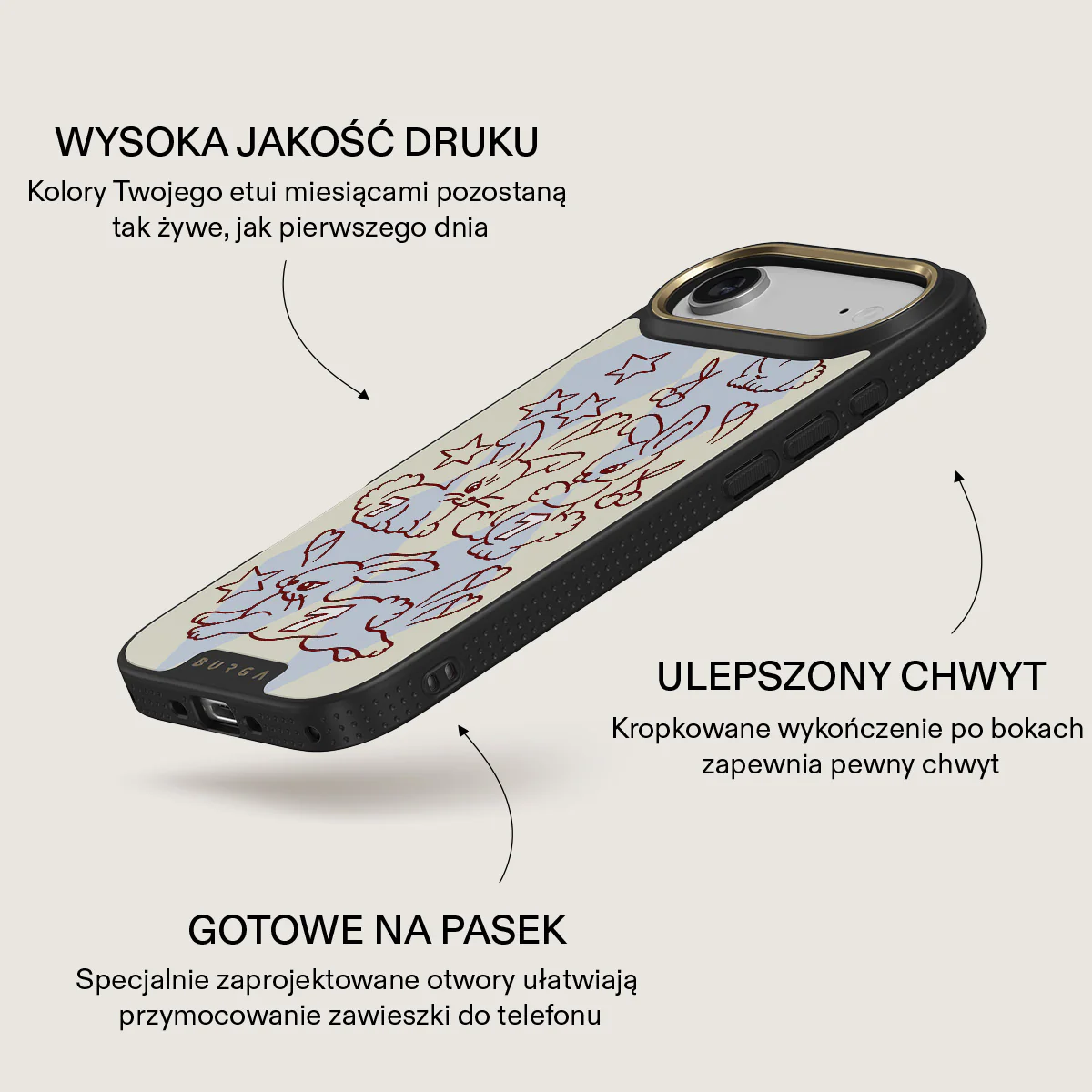 Triple Seven - iPhone Air Etui - Image 9