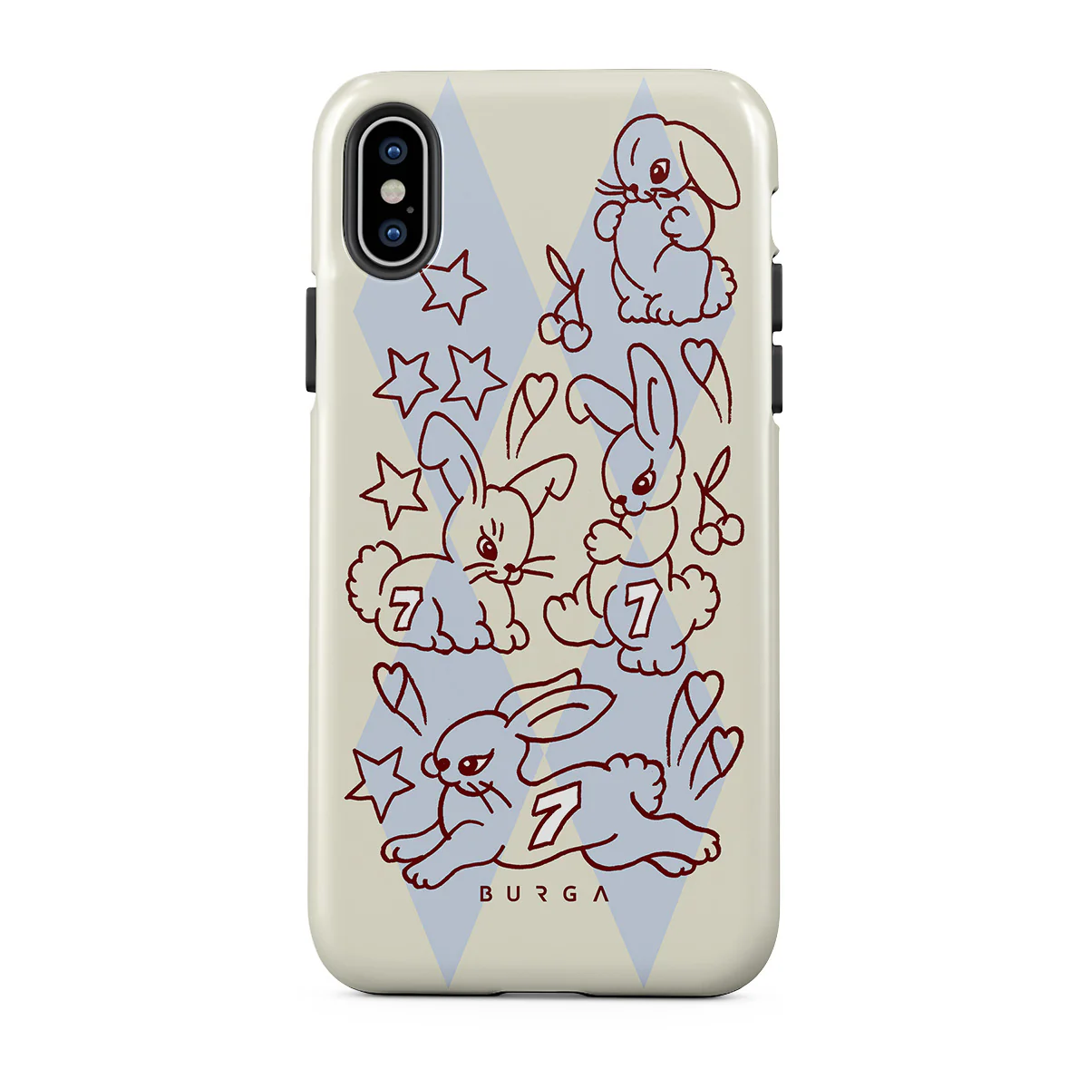 Triple Seven - iPhone X / XS Etui - Image 5