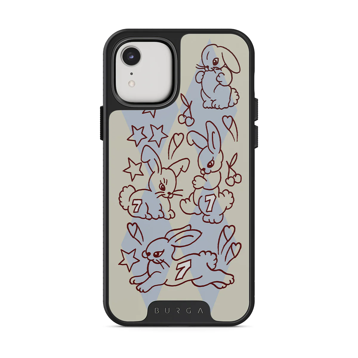 Triple Seven - iPhone XR Etui - Image 16