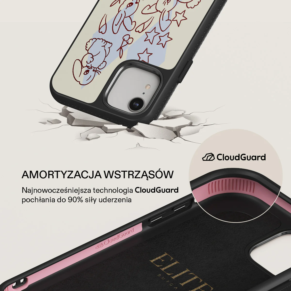 Triple Seven - iPhone XR Etui - Image 18