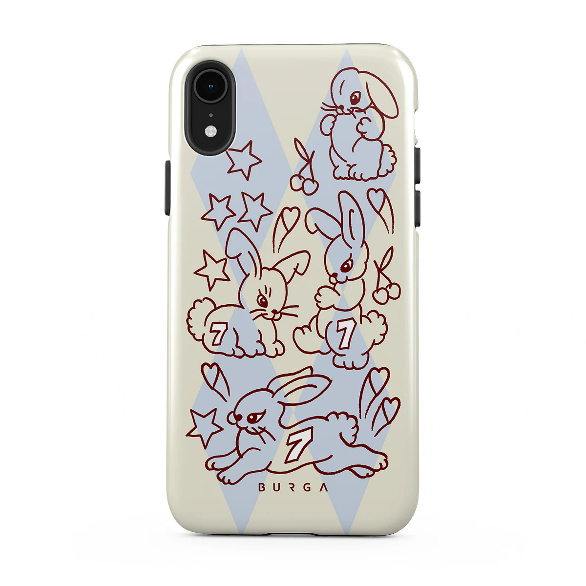 Triple Seven - iPhone XR Etui - Image 5