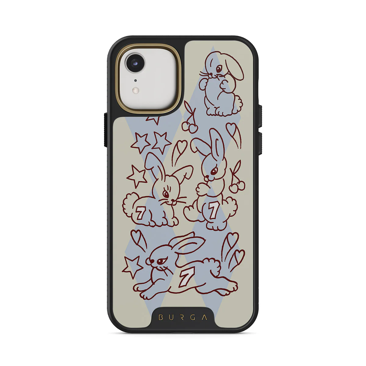 Triple Seven - iPhone XR Etui - Image 9