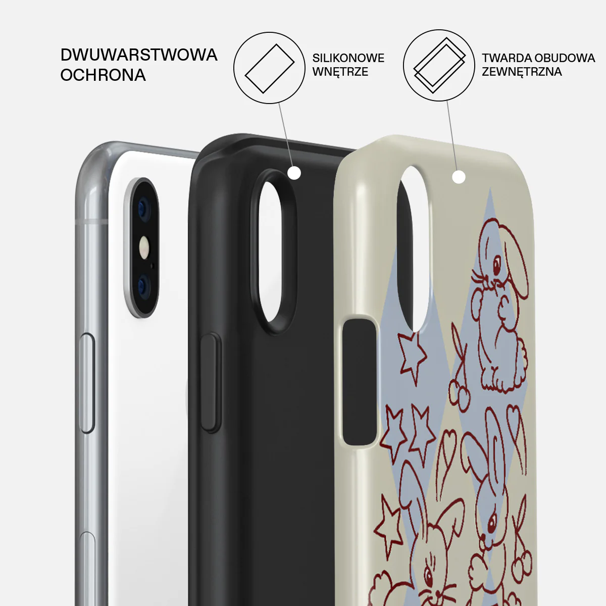 Triple Seven - iPhone XS Max Etui - Image 6