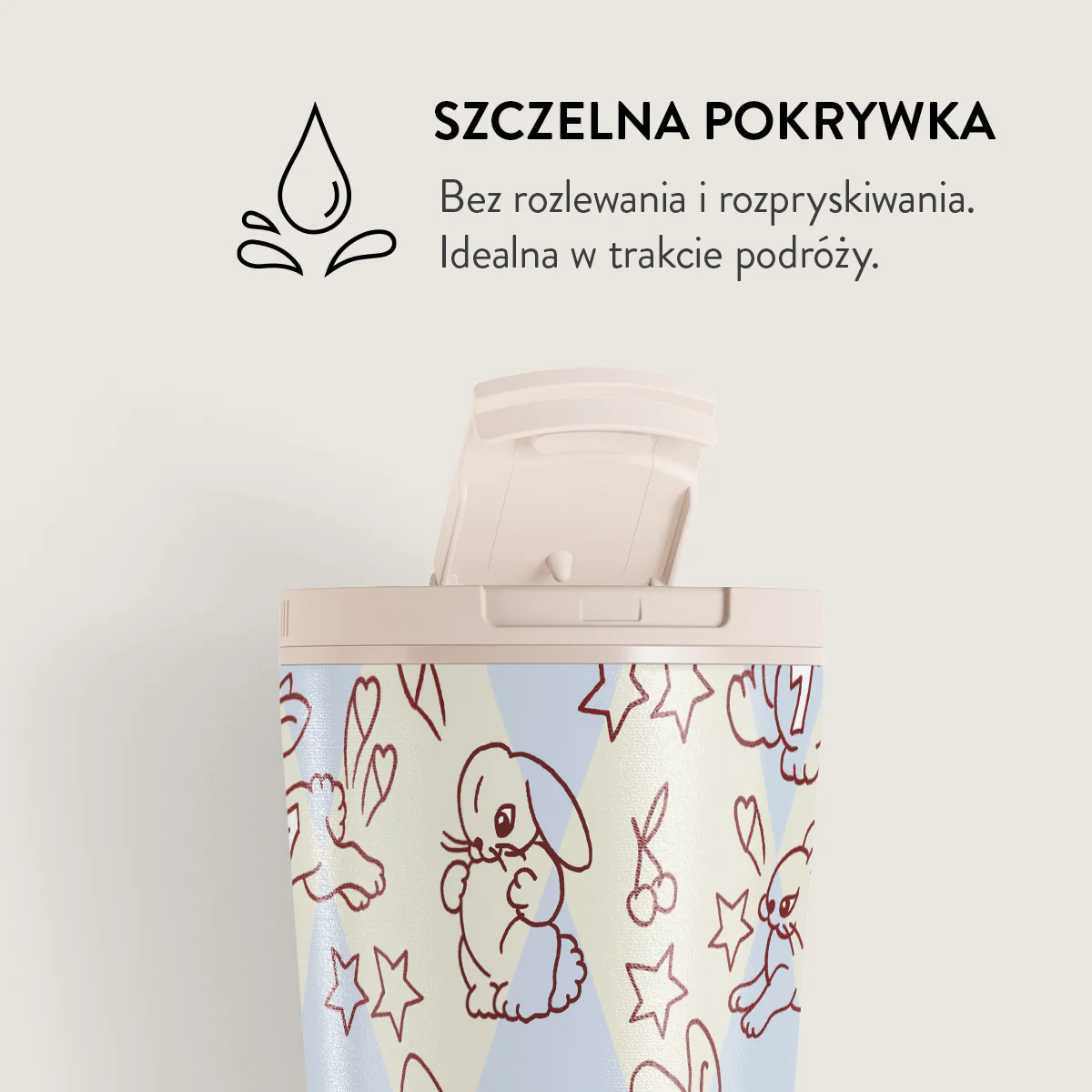 Triple Seven - Kubek podróżny - Image 11