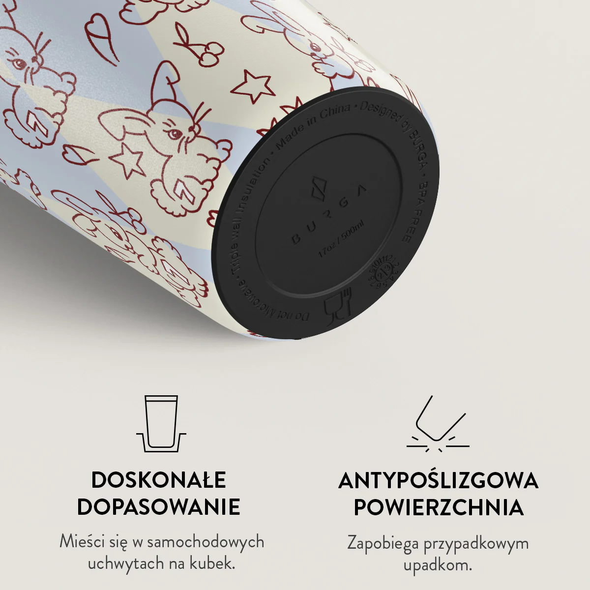 Triple Seven - Kubek podróżny - Image 12