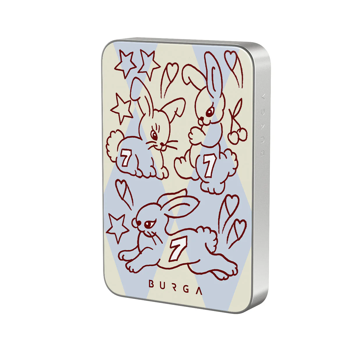 Triple Seven - Magnetyczny power bank - Image 26