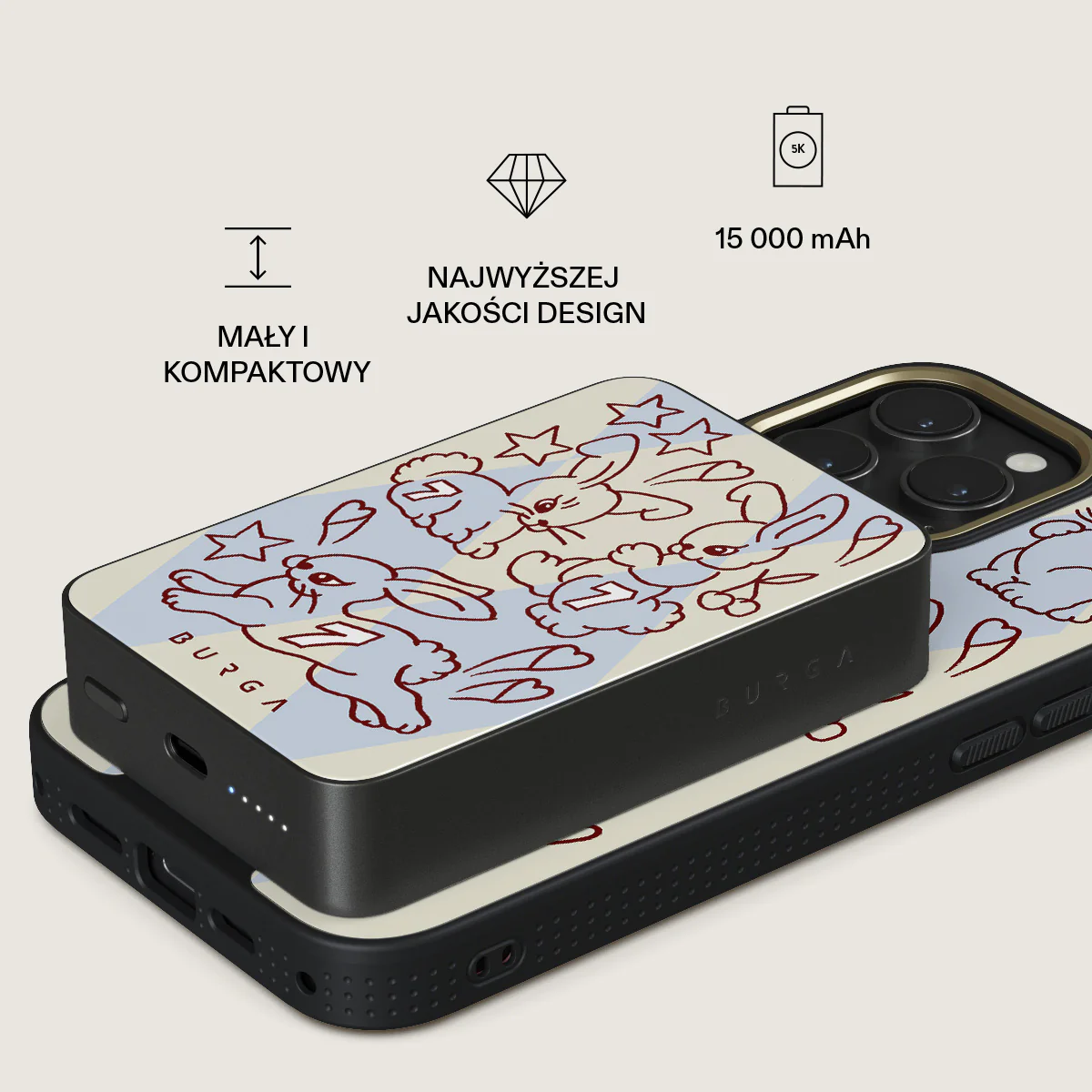 Triple Seven - Magnetyczny power bank - Image 32