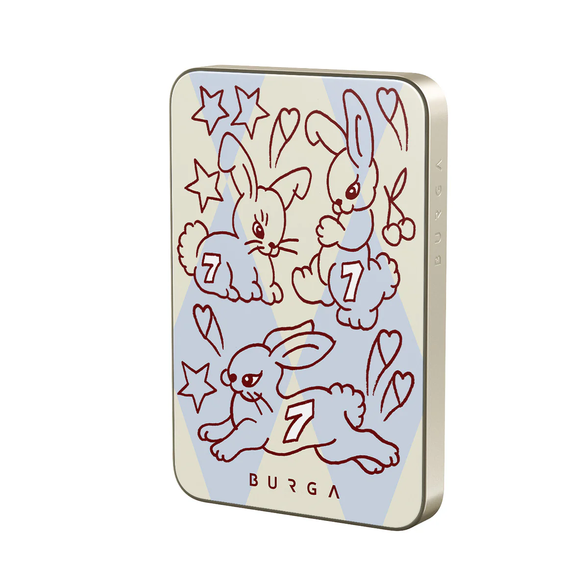Triple Seven - Magnetyczny power bank - Image 6