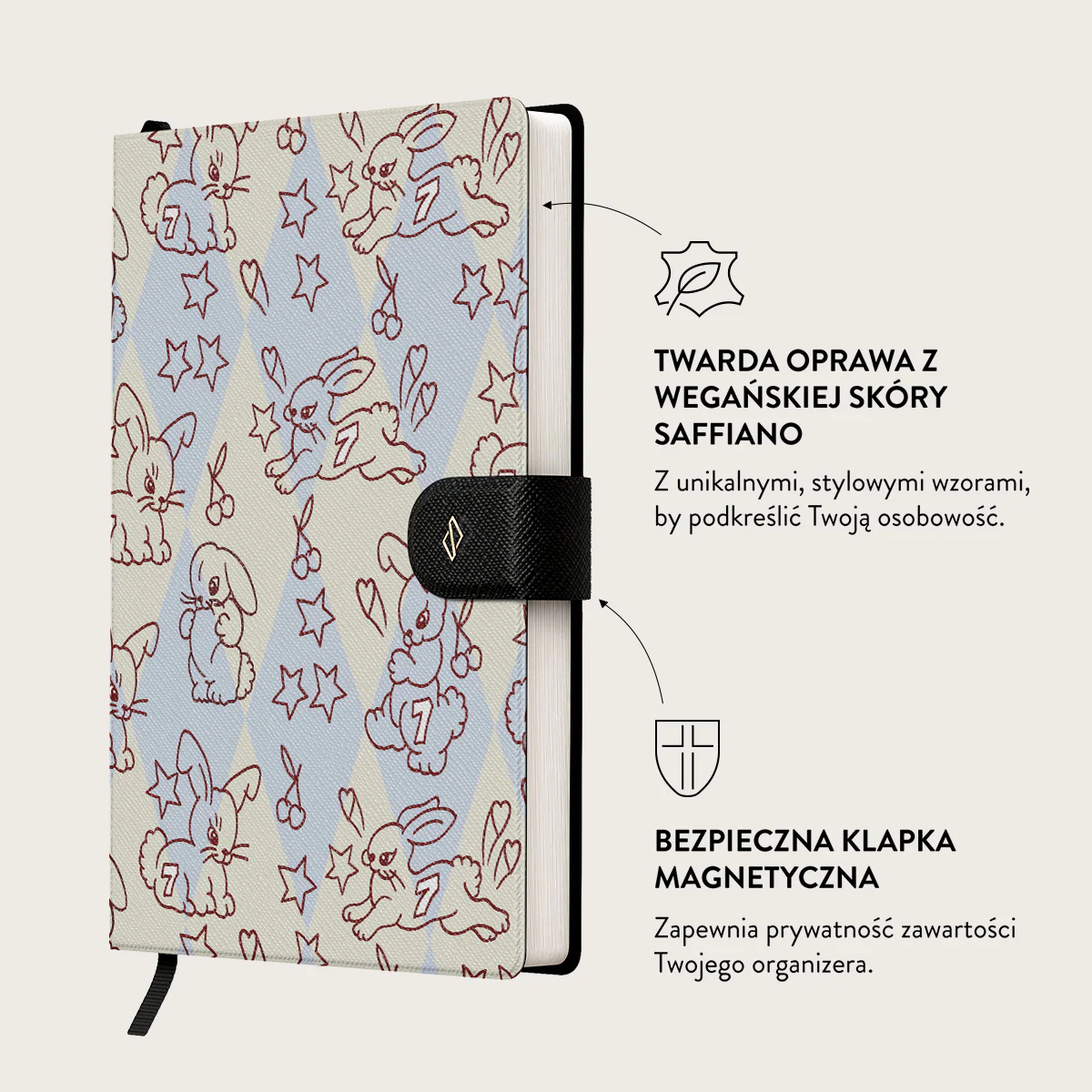 Triple Seven - Notatnik - Image 3