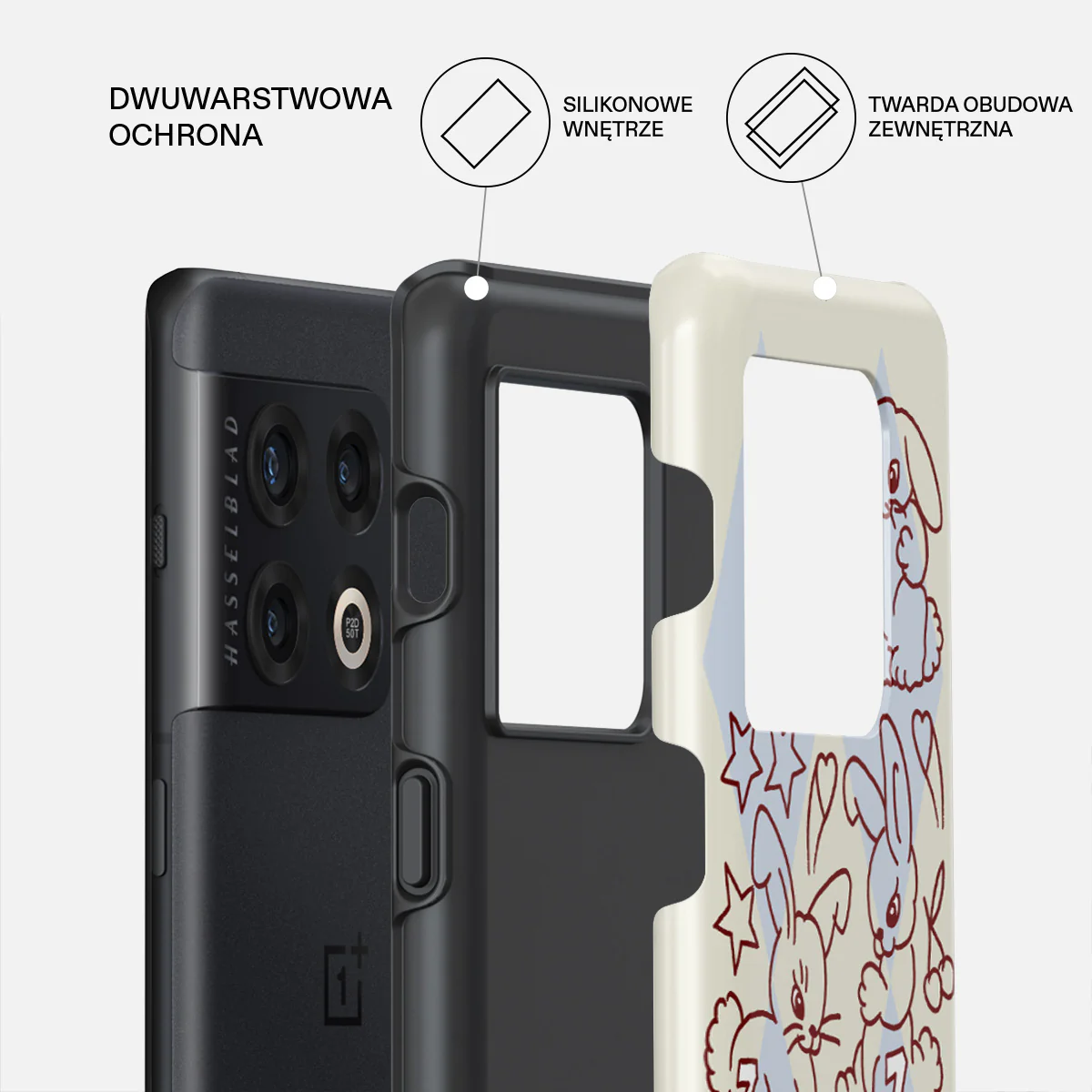 Triple Seven - OnePlus 10 Pro 5G Etui - Image 2