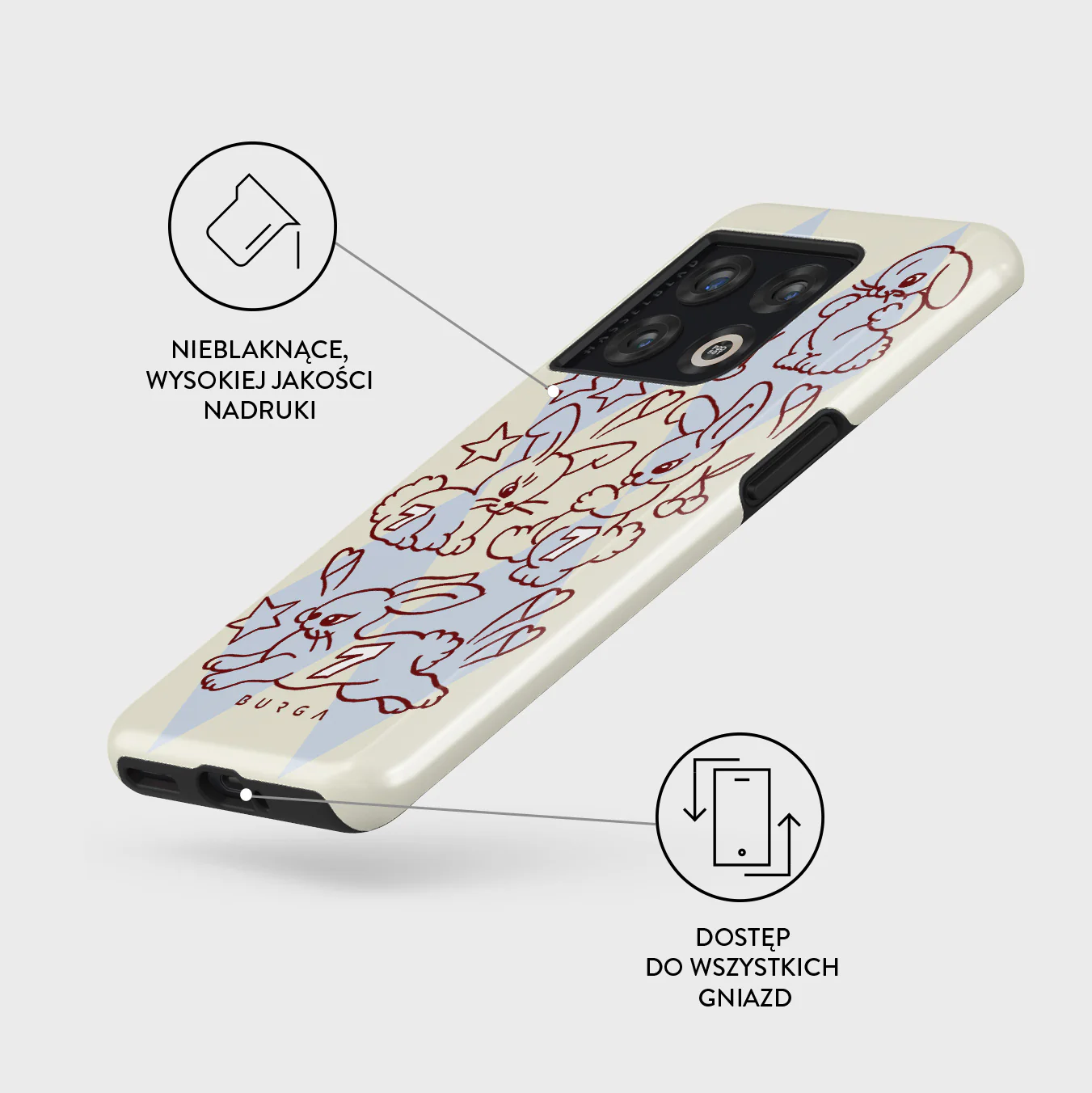 Triple Seven - OnePlus 10 Pro 5G Etui - Image 3