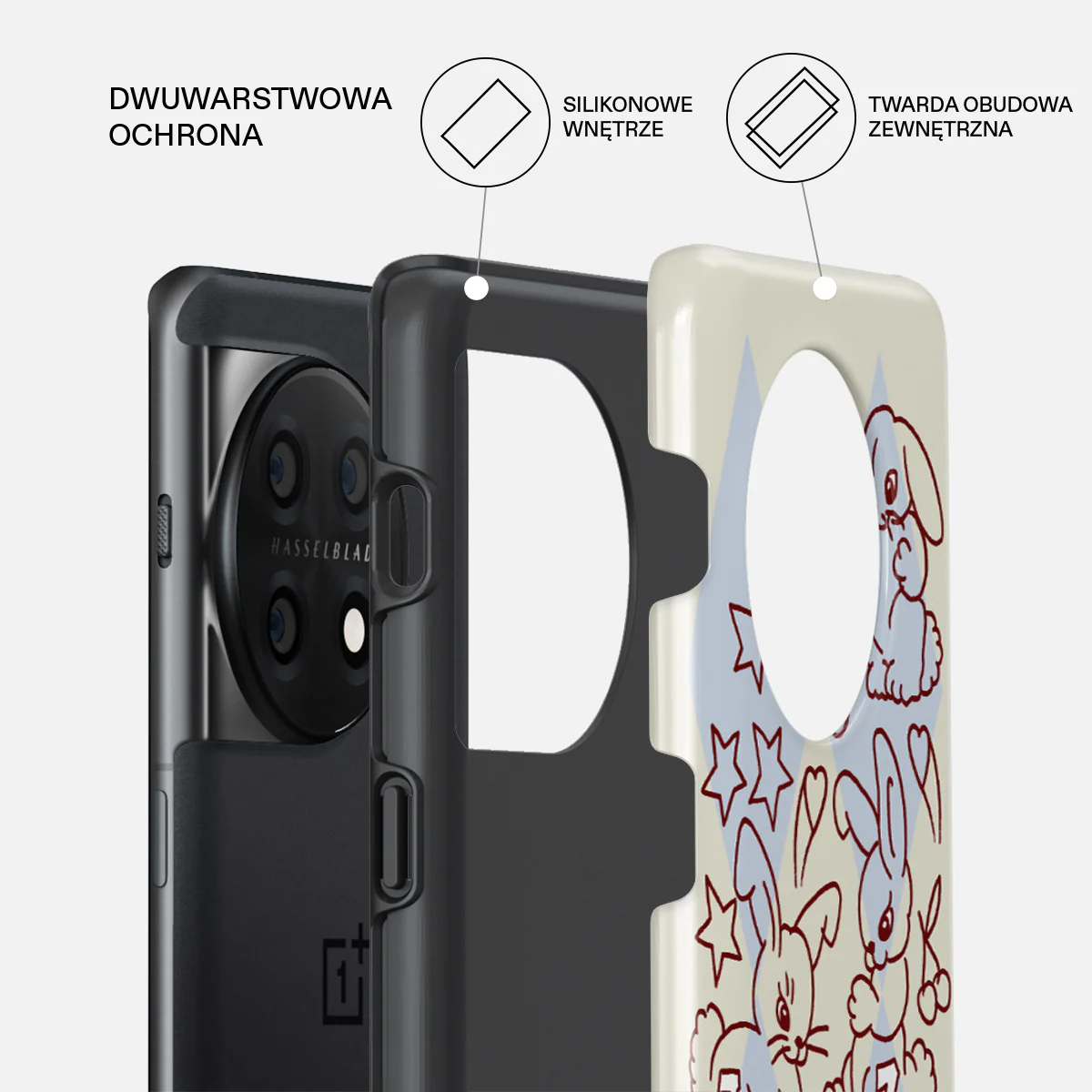 Triple Seven - OnePlus 11 Etui - Image 2