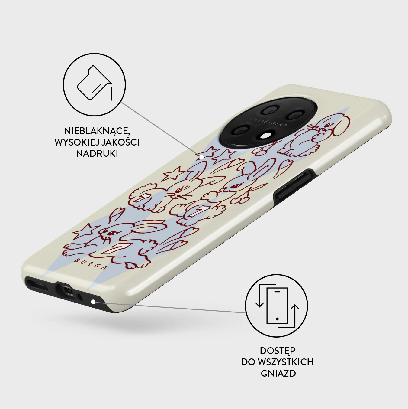 Triple Seven - OnePlus 11 Etui - Image 3