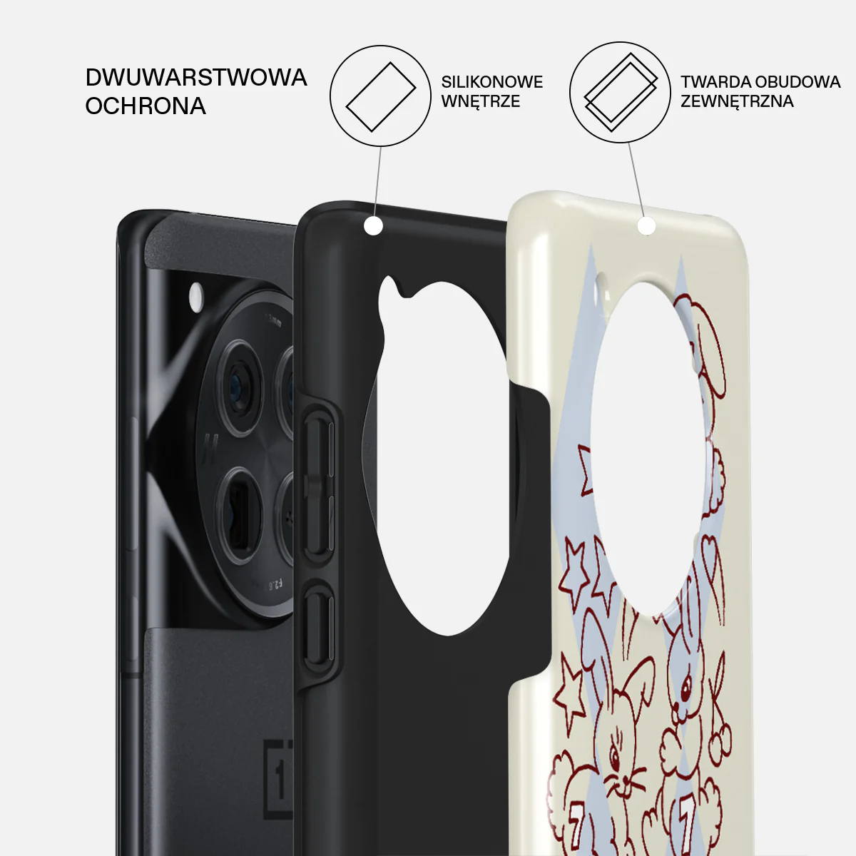 Triple Seven - OnePlus 12 Etui - Image 2