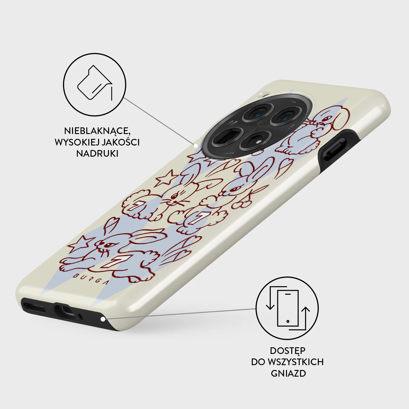Triple Seven - OnePlus 12 Etui - Image 3