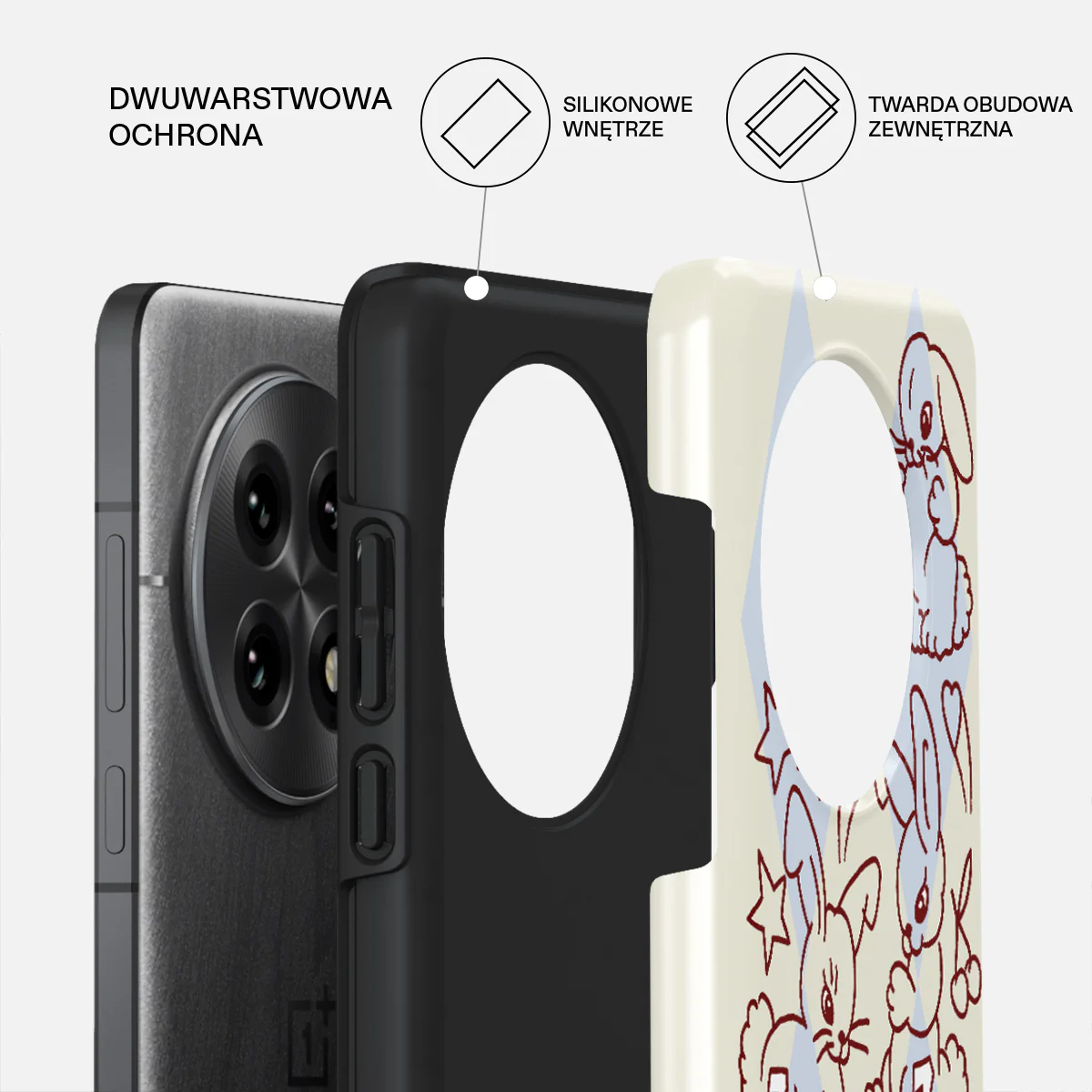 Triple Seven - OnePlus 13 Etui - Image 2
