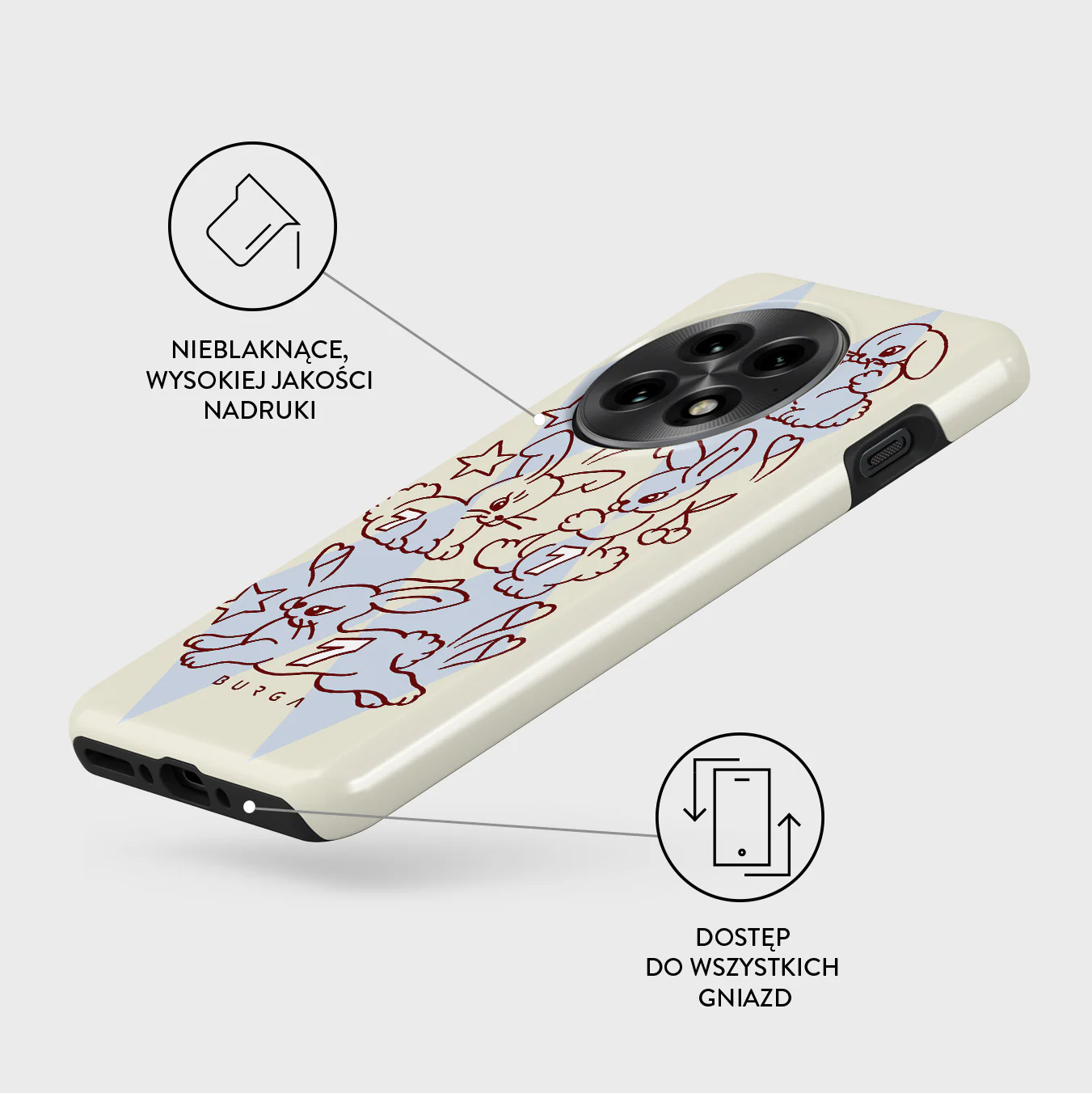Triple Seven - OnePlus 13 Etui - Image 3
