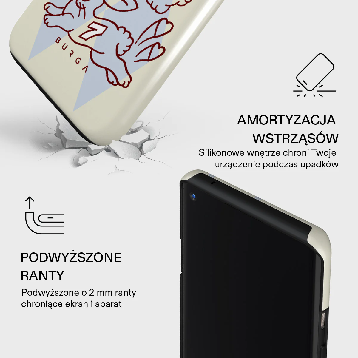 Triple Seven - OnePlus 8 Etui - Image 4