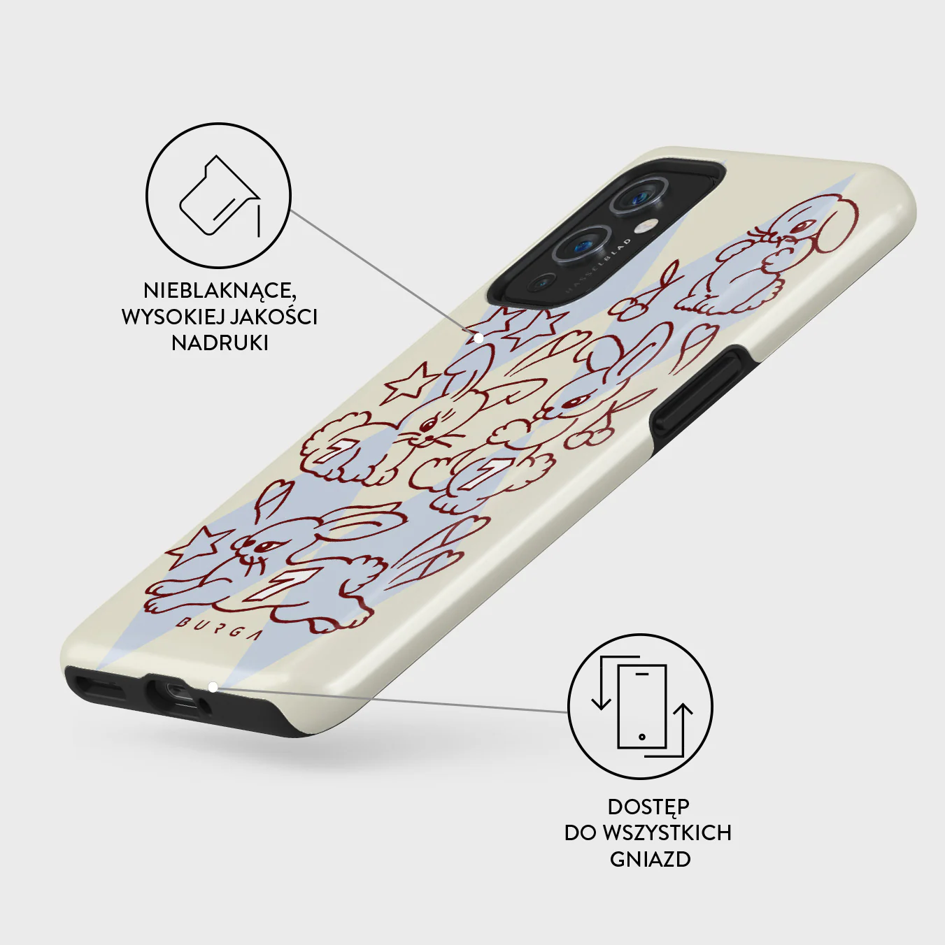 Triple Seven - OnePlus 9 Etui - Image 3