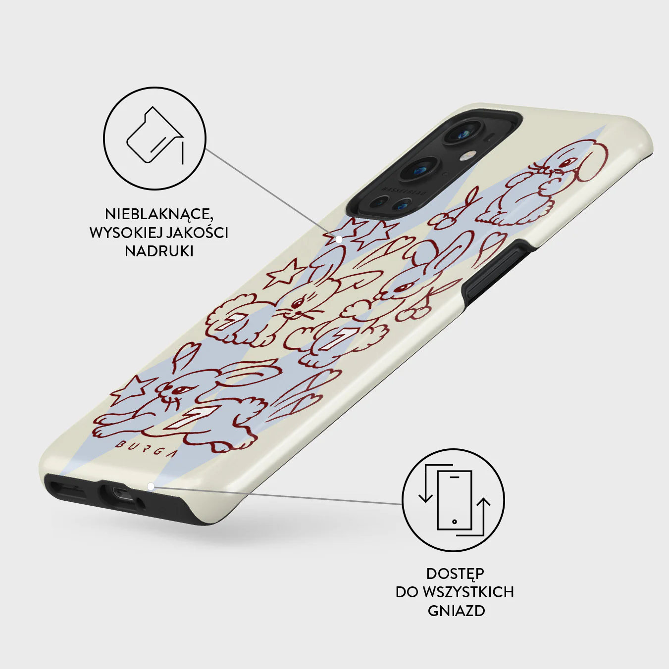 Triple Seven - OnePlus 9 Pro Etui - Image 3