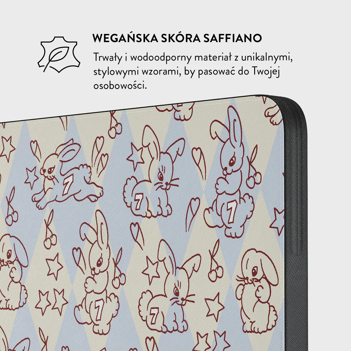 Triple Seven - Pokrowiec na laptopa - Image 6