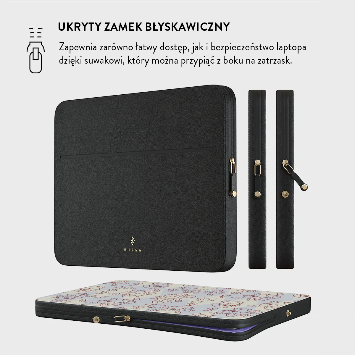 Triple Seven - Pokrowiec na laptopa - Image 9