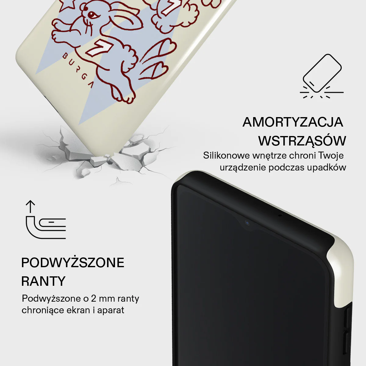 Triple Seven - Samsung Galaxy A12 4G Etui - Image 4