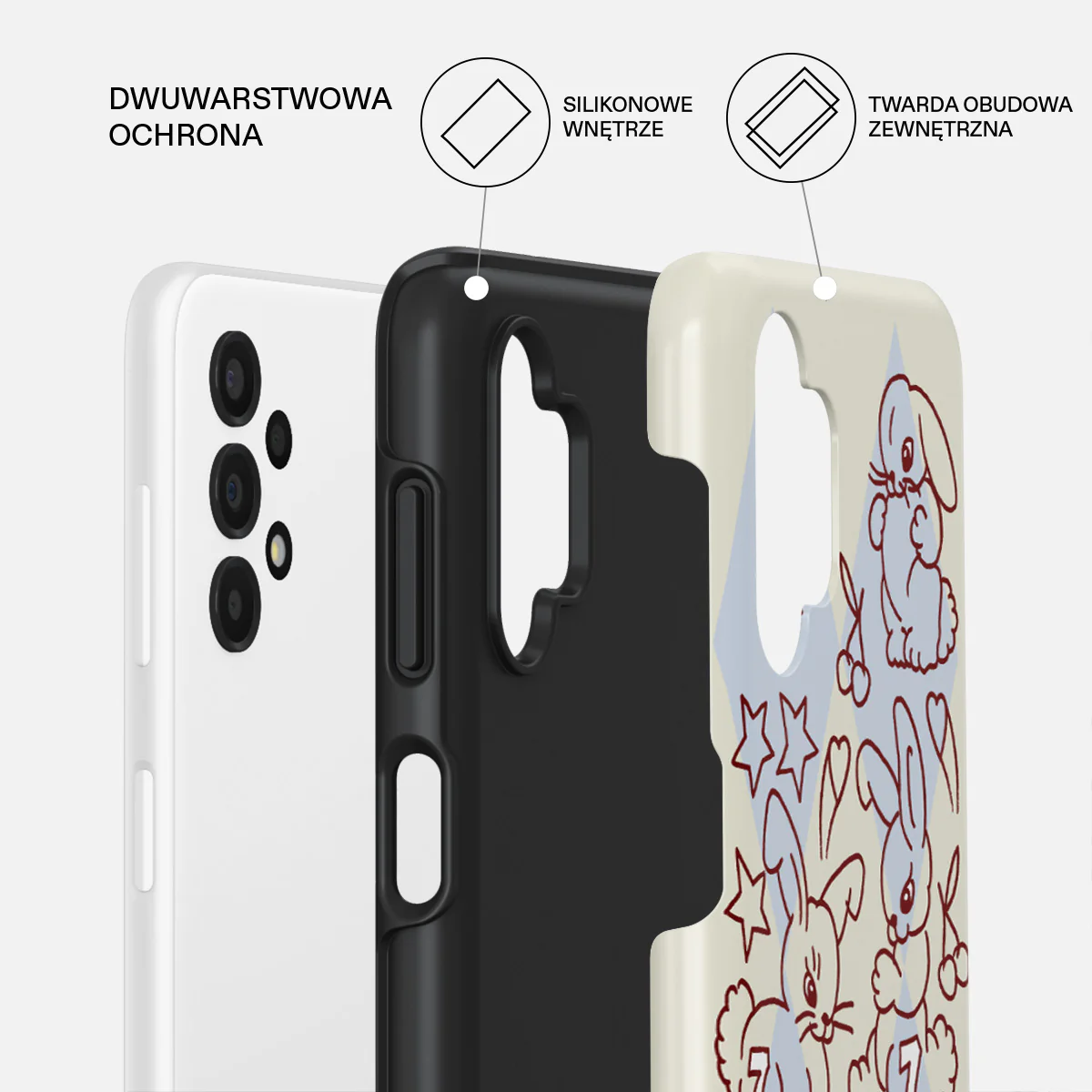 Triple Seven - Samsung Galaxy A13 4G Etui - Image 2