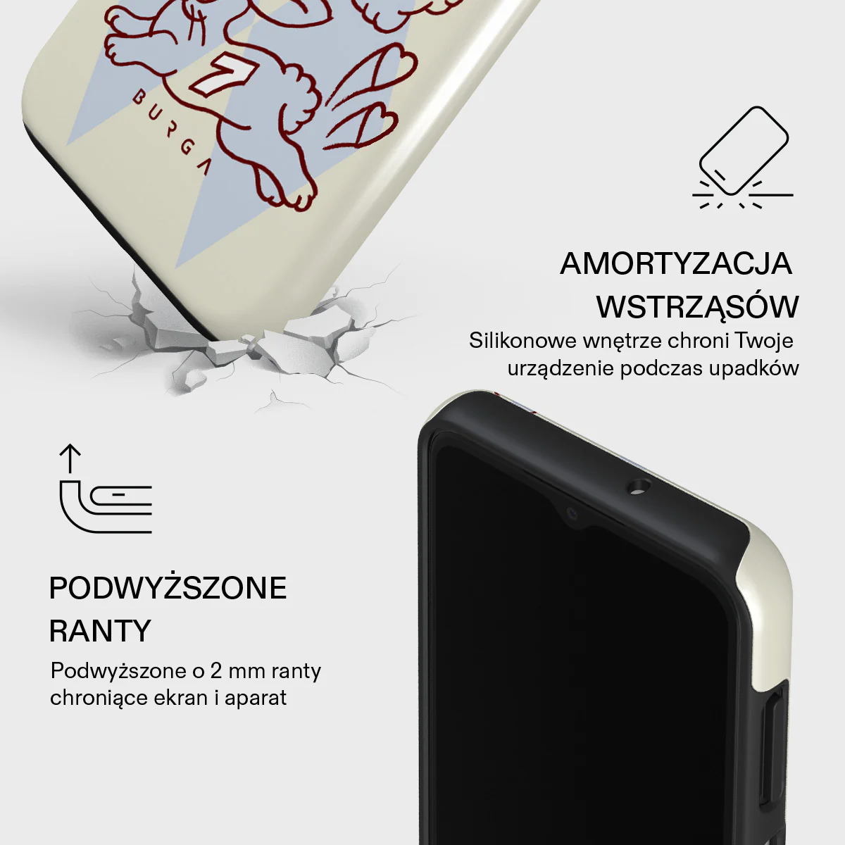 Triple Seven - Samsung Galaxy A13 4G Etui - Image 4