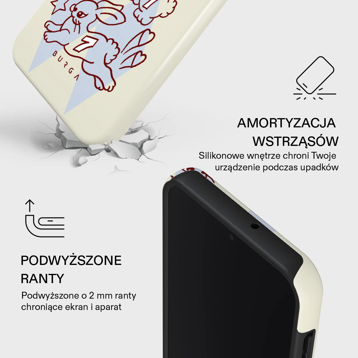 Triple Seven - Samsung Galaxy A15 4G / 5G Etui - Image 4