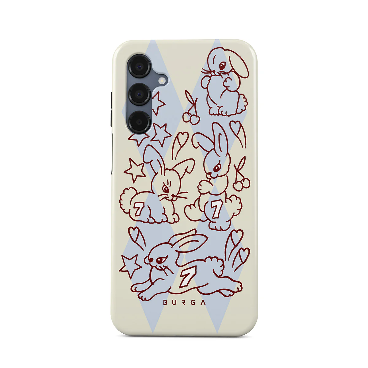 Triple Seven - Samsung Galaxy A16 Etui