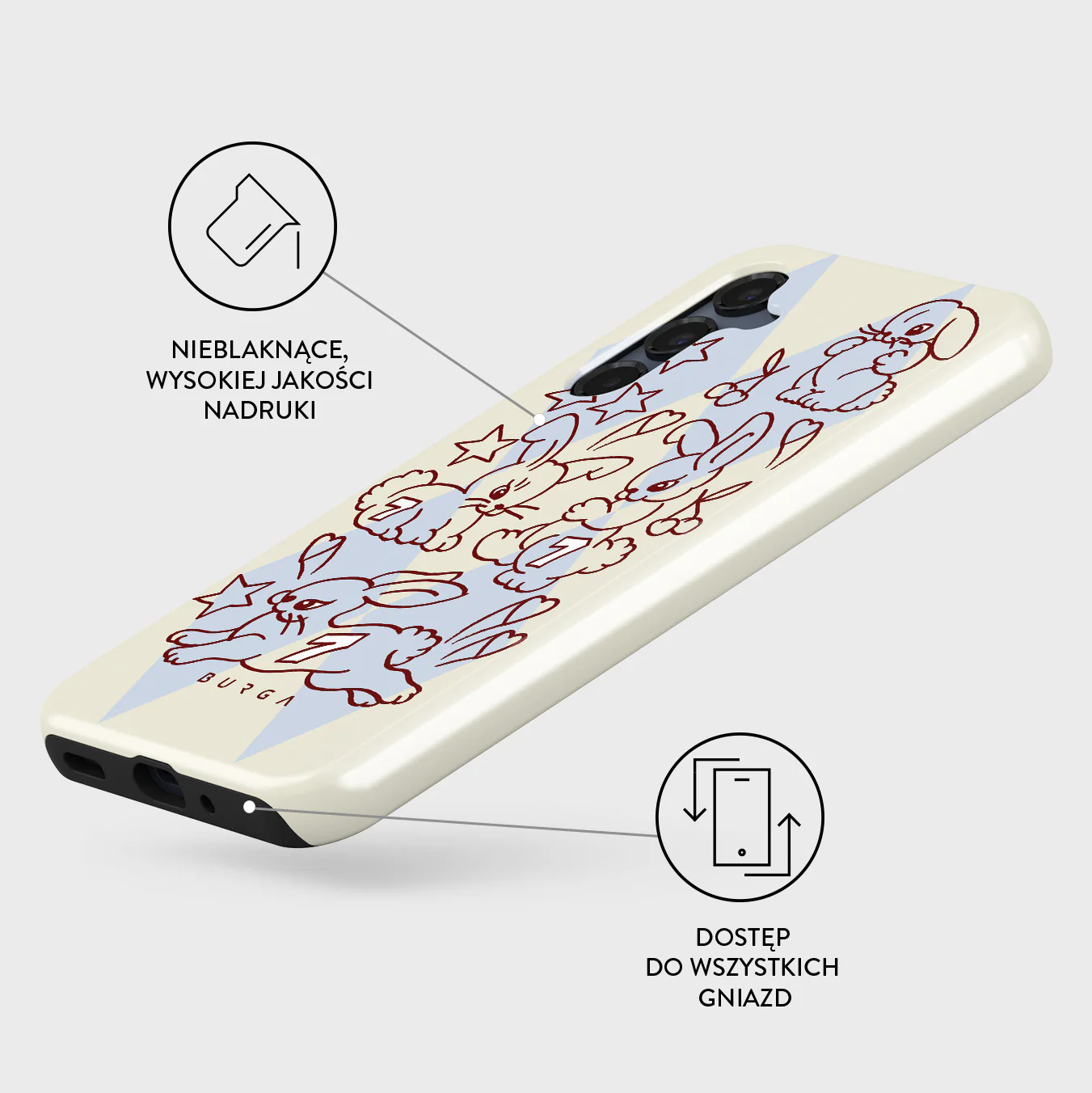 Triple Seven - Samsung Galaxy A16 Etui - Image 3
