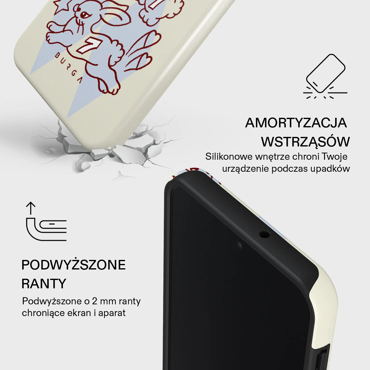 Triple Seven - Samsung Galaxy A16 Etui - Image 4
