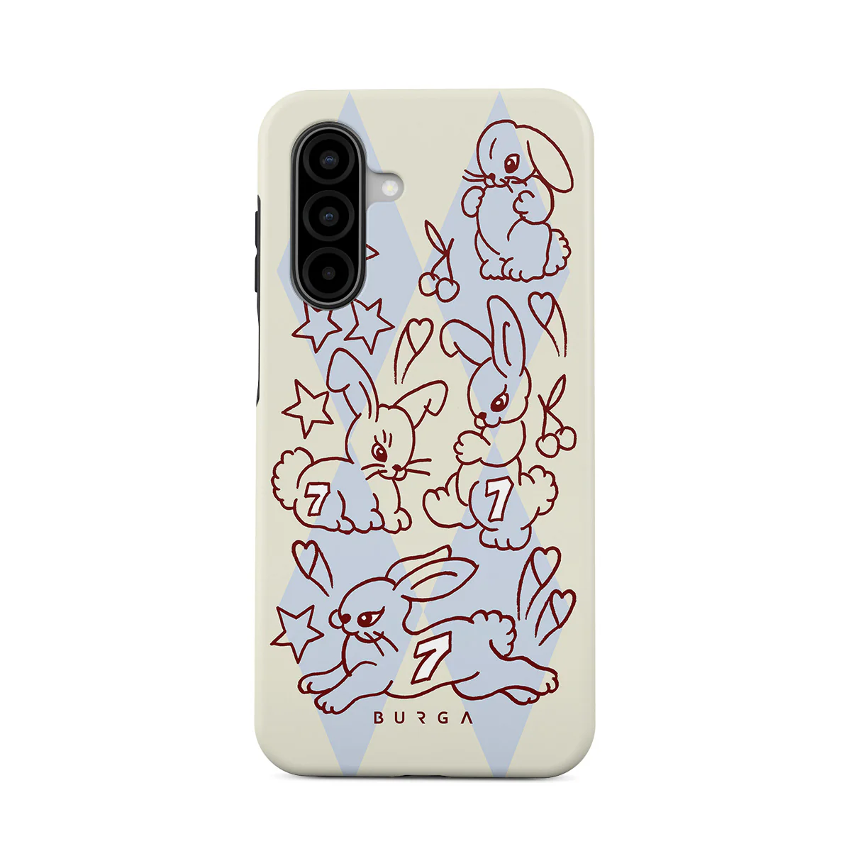 Triple Seven - Samsung Galaxy A17 Etui