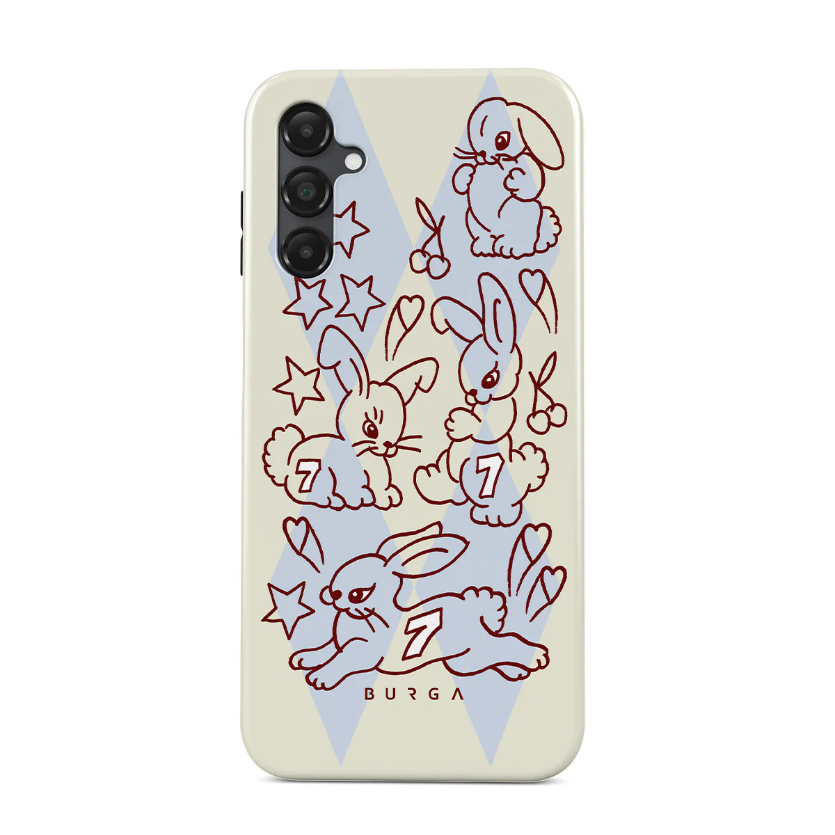 Triple Seven - Samsung Galaxy A25 Etui