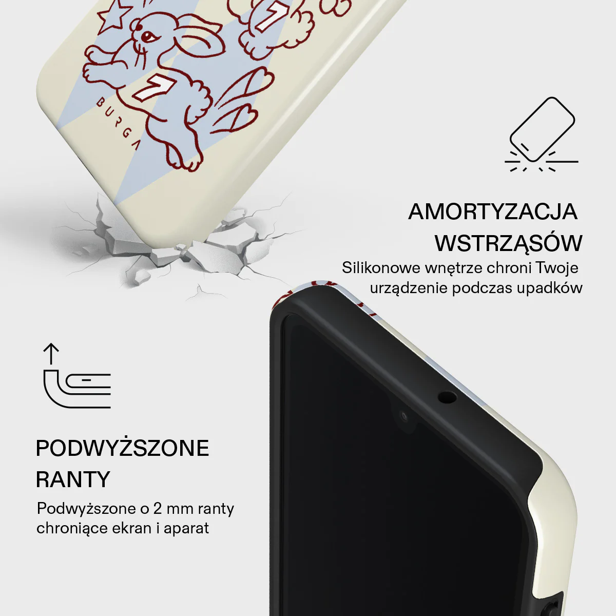 Triple Seven - Samsung Galaxy A26 5G Etui - Image 4