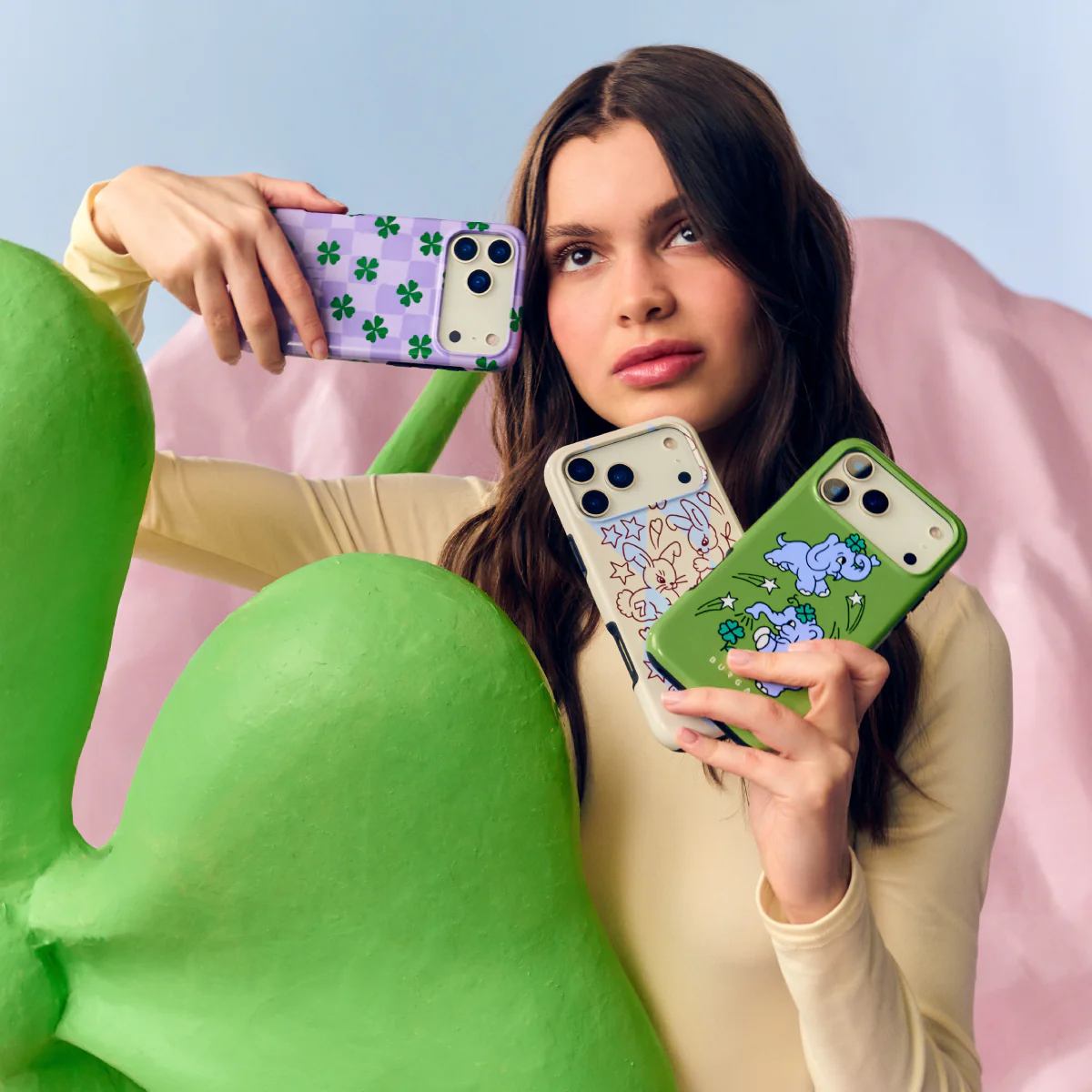 Triple Seven - Samsung Galaxy A26 5G Etui - Image 6