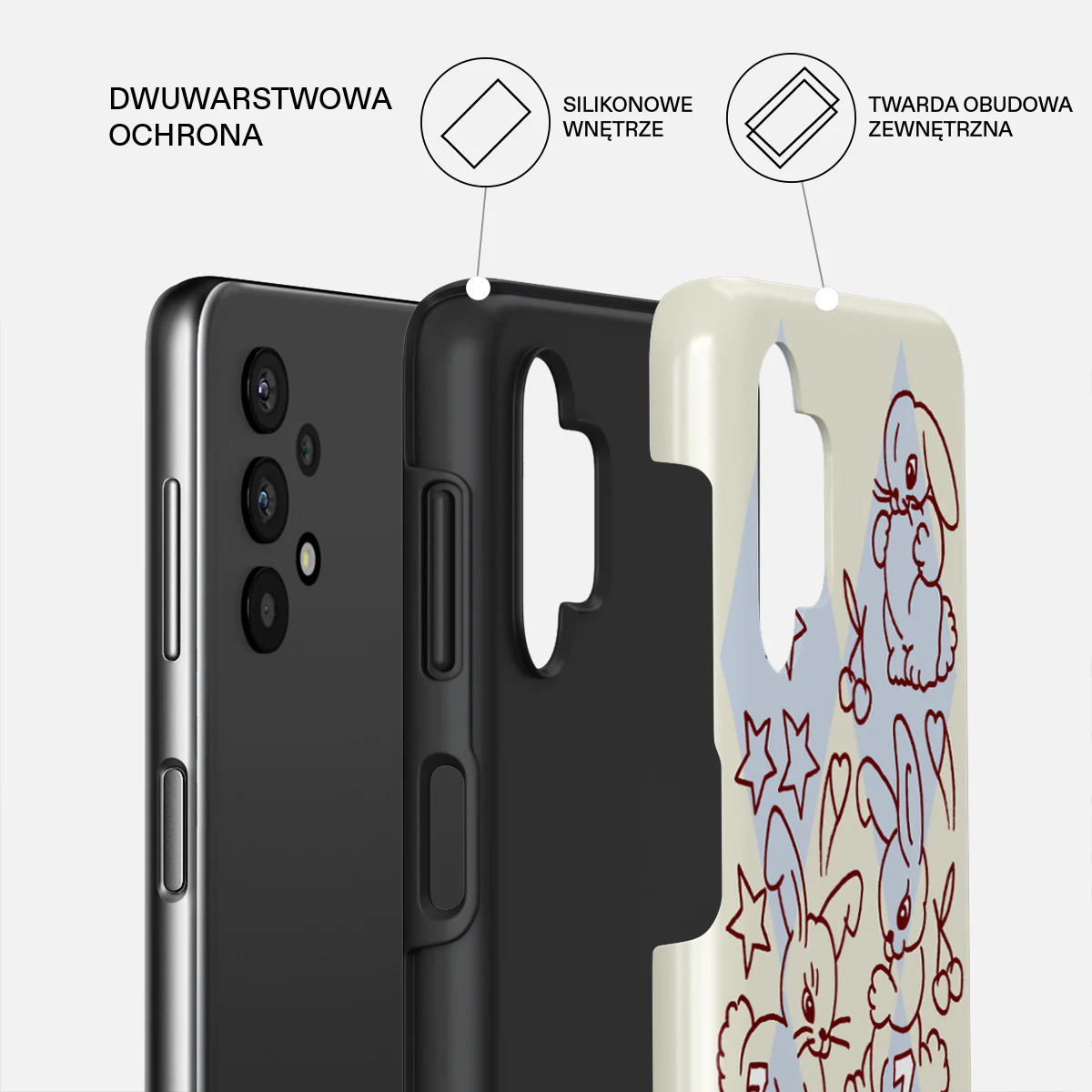 Triple Seven - Samsung Galaxy A32 5G Etui - Image 2