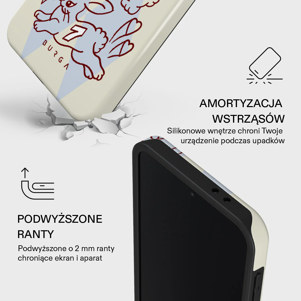 Triple Seven - Samsung Galaxy A37 5G Etui - Image 4