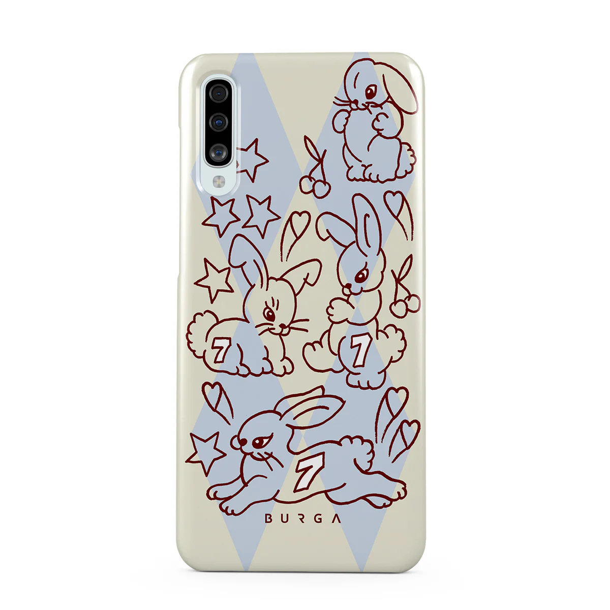 Triple Seven - Samsung Galaxy A50 Etui