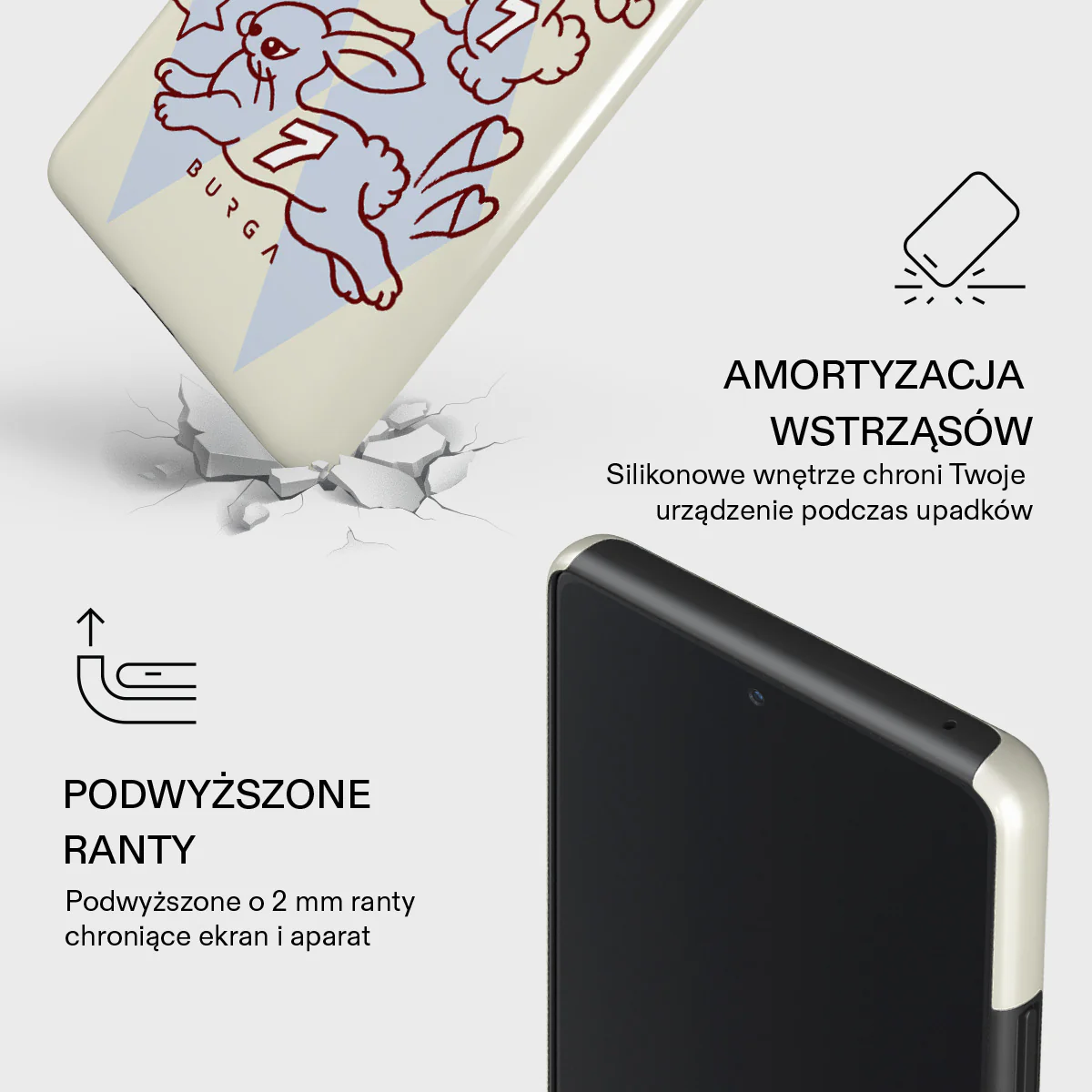 Triple Seven - Samsung Galaxy A52 / A52S 4G / 5G Etui - Image 4
