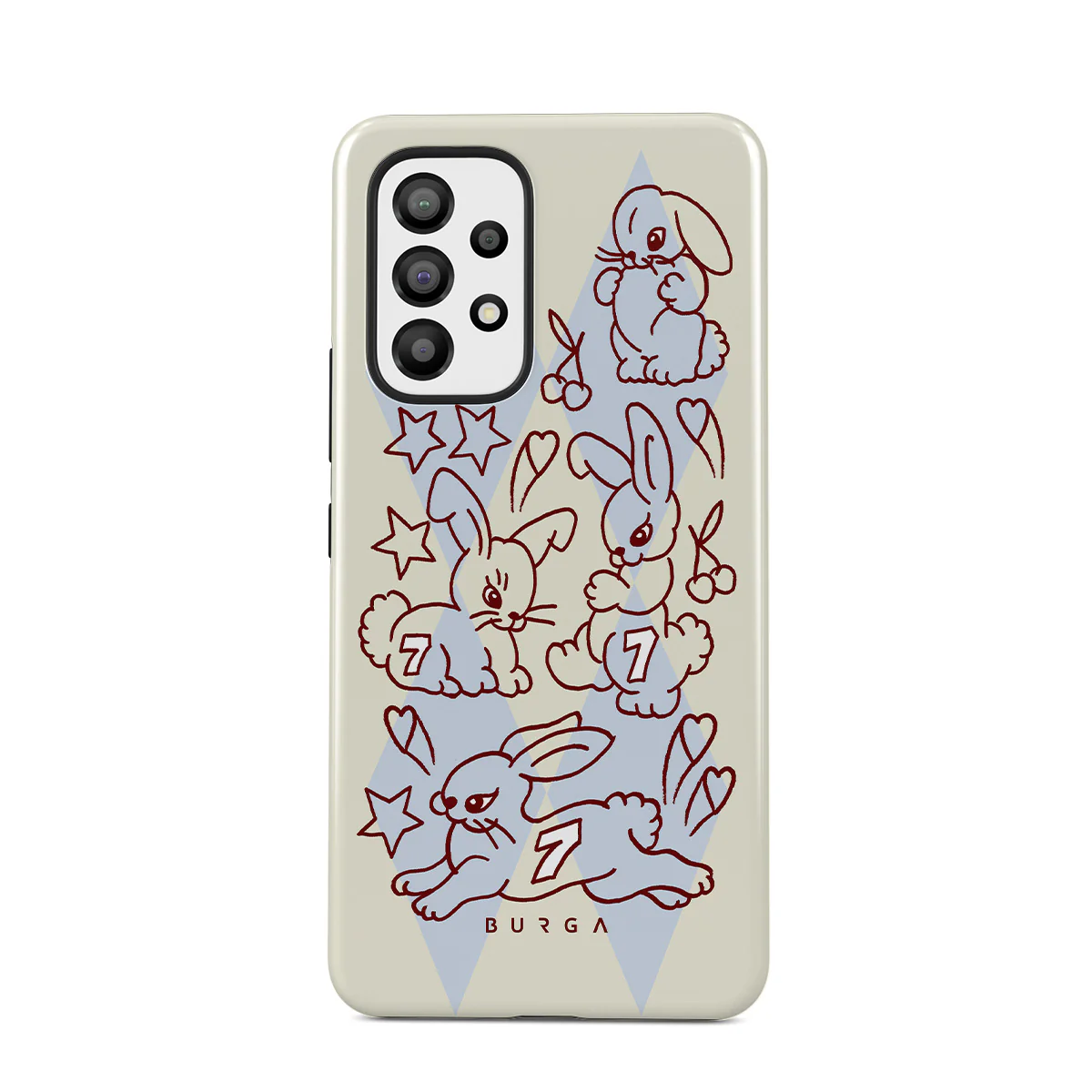 Triple Seven - Samsung Galaxy A53 Etui