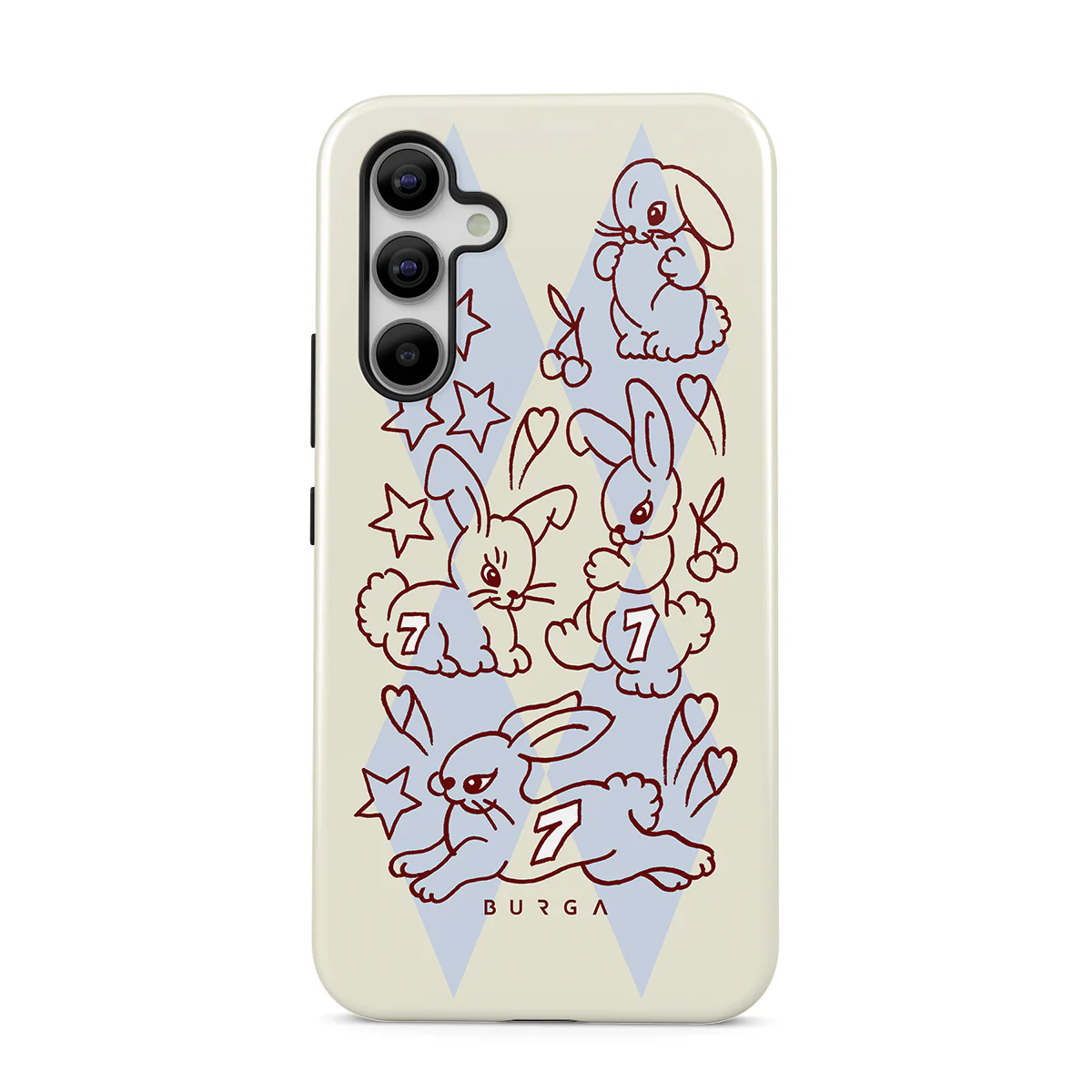 Triple Seven - Samsung Galaxy A54 Etui