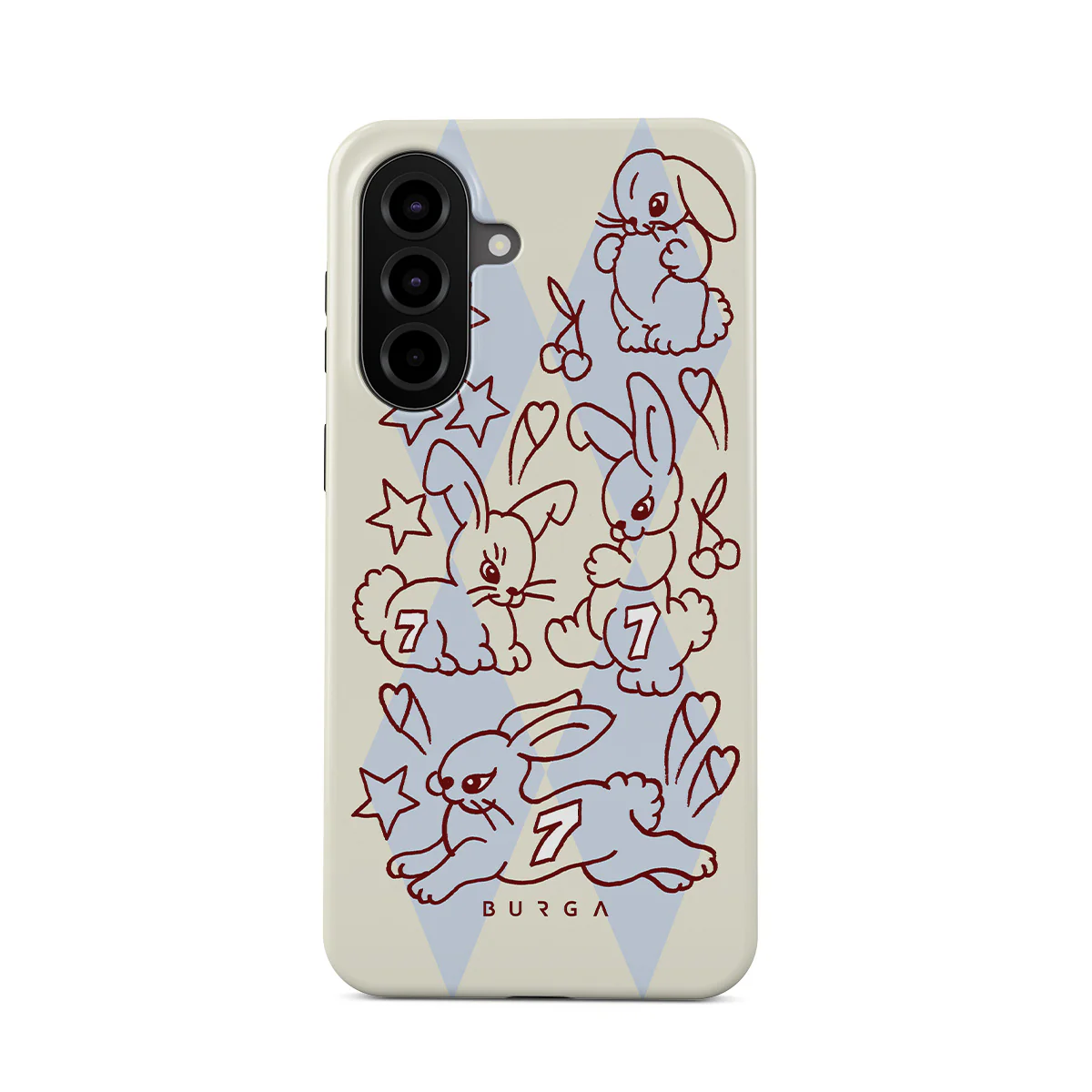 Triple Seven - Samsung Galaxy A57 5G Etui