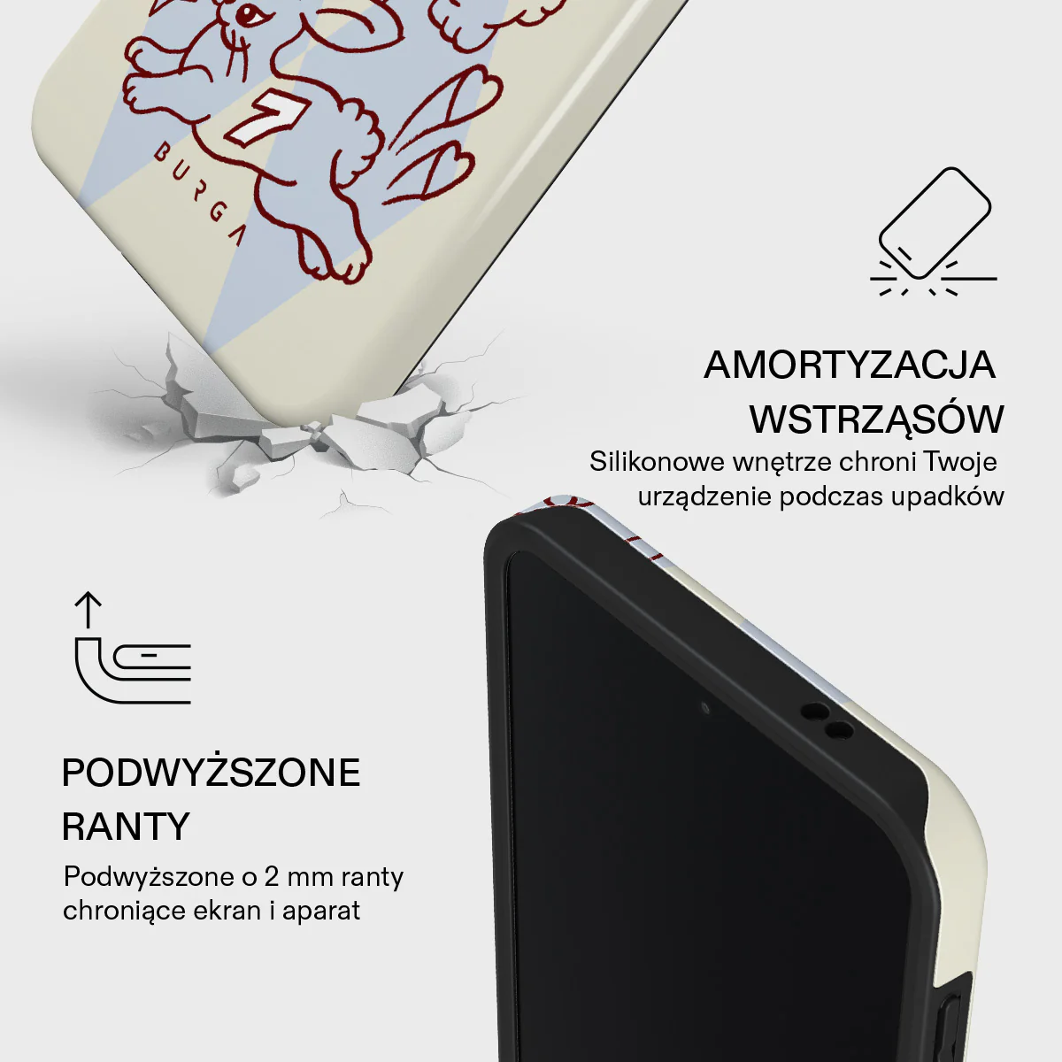 Triple Seven - Samsung Galaxy A57 5G Etui - Image 4