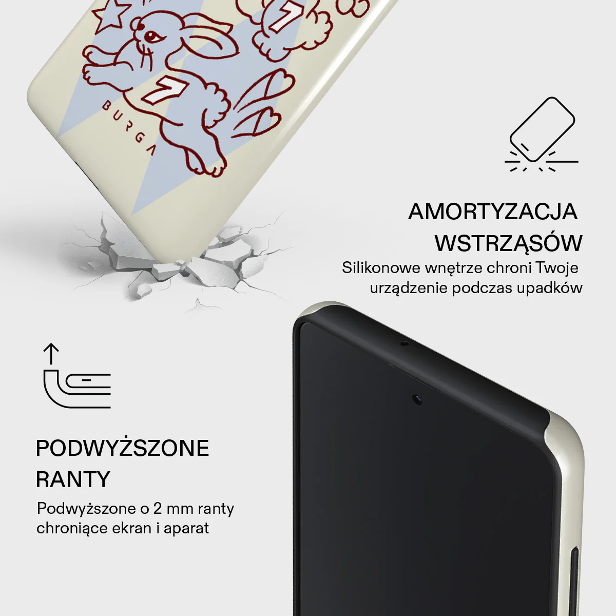 Triple Seven - Samsung Galaxy A71 4G Etui - Image 4