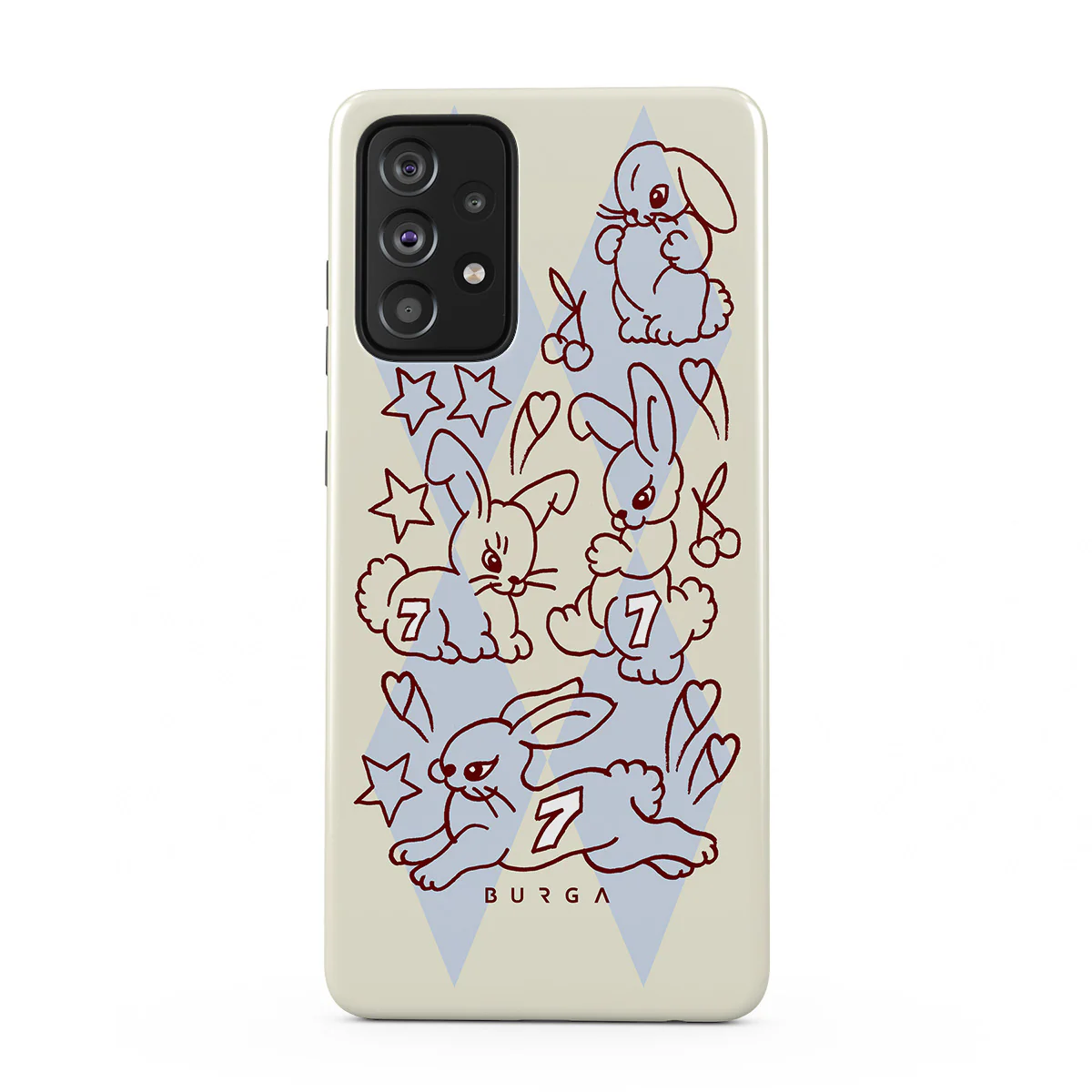 Triple Seven - Samsung Galaxy A72 4G / 5G Etui - Image 5